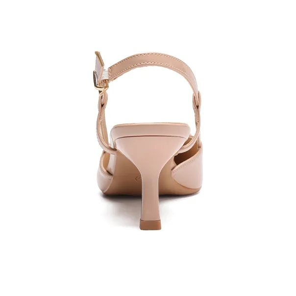 ZHR Slim Heel High Heels 6cm Women's-3