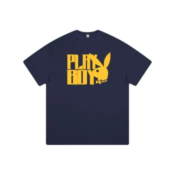 Playboy Short Sleeved T Shirts Unisex