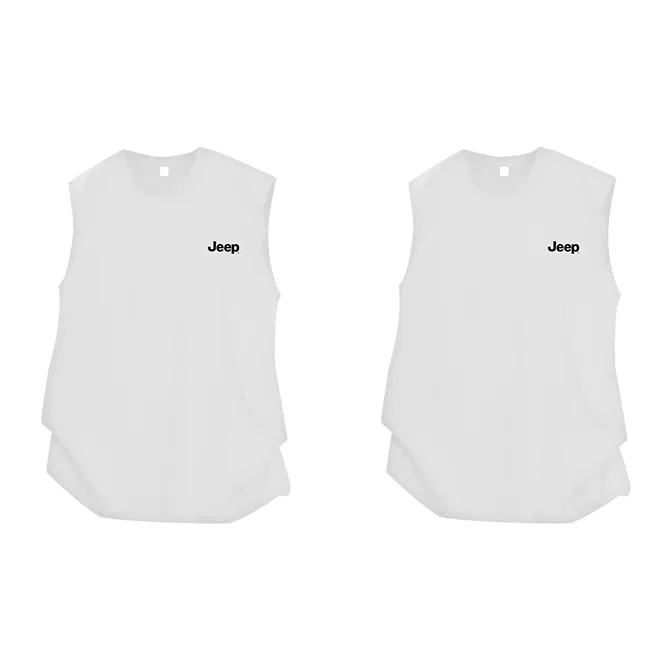 Jeep Unisex Tank Tops-11