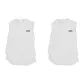 2 Pack (White+White)