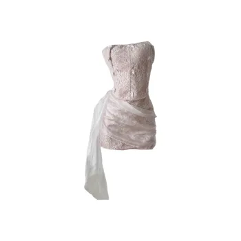 GLEE DIARY Two Piece Skirt Sets Women's