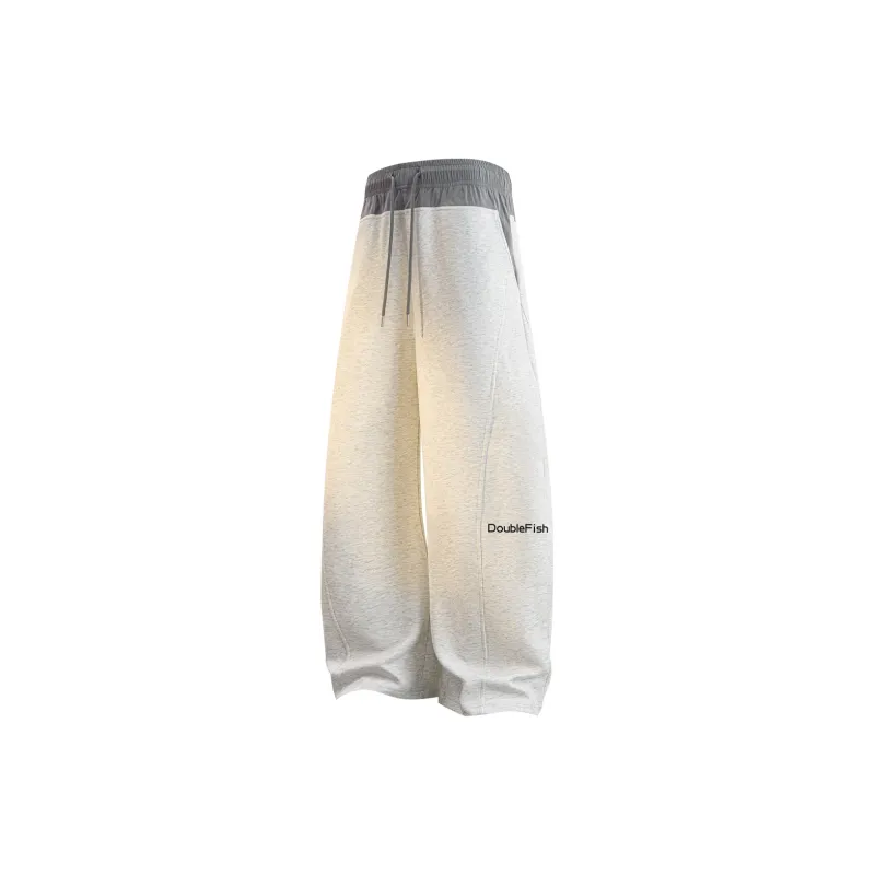 DOUBLE FISH Casual Pants Unisex-8