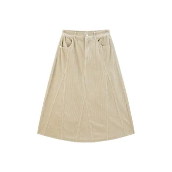 LEDIN Casual Long Skirt Women's Sunshine Beach