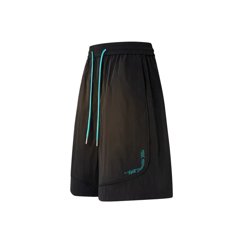 Warrior Ride The Wind And Waves Series Casual Shorts Unisex-0