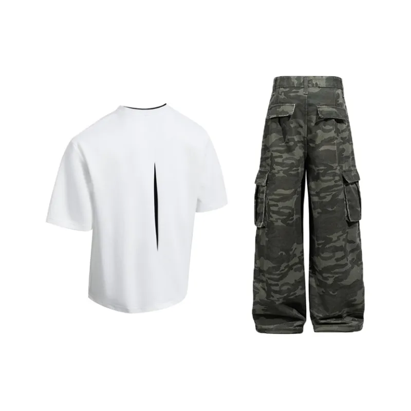 ROSECREED Casual Sportswear Unisex-4