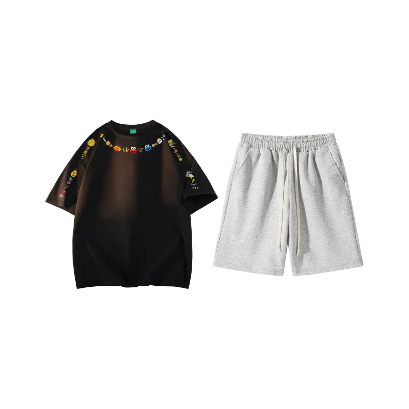 SESAME STREET Casual Sportswear Unisex-2