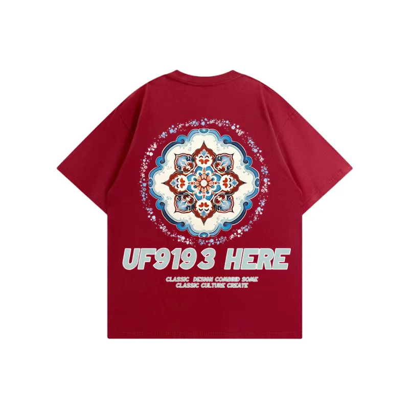 UF9193 T Shirts Unisex-8