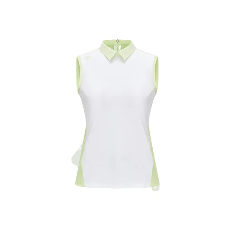 DESCENTE DESCENTEGOLFPRO Collection T Shirt Women's-0