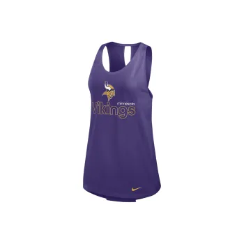 Nike x NFL Minnesota Vikings Sport Vests Women's Purple