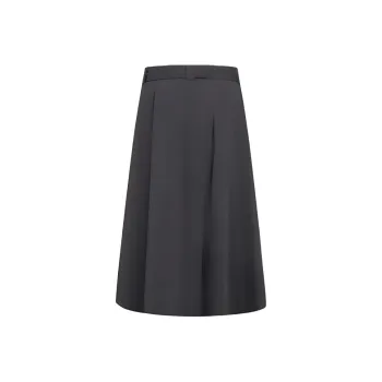 Hush Puppies Casual Long Skirt Women's Mystic Teal
