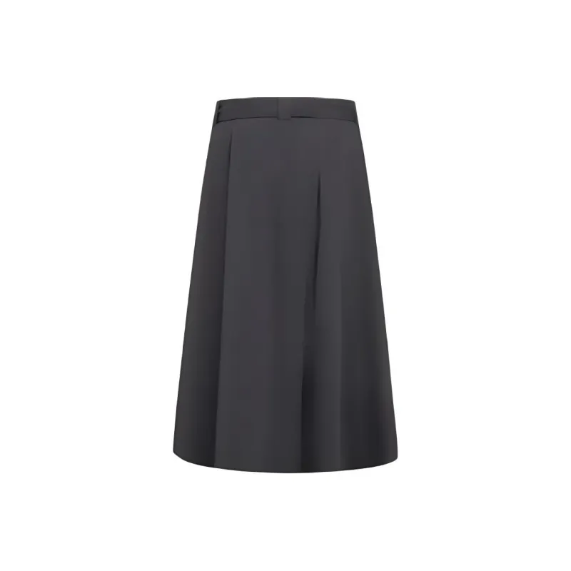 Hush Puppies Casual Long Skirt Women's Mystic Teal-0