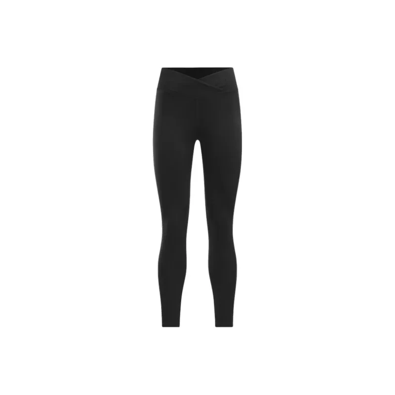 Reebok LEGGING Sports Pants Women's Black-0
