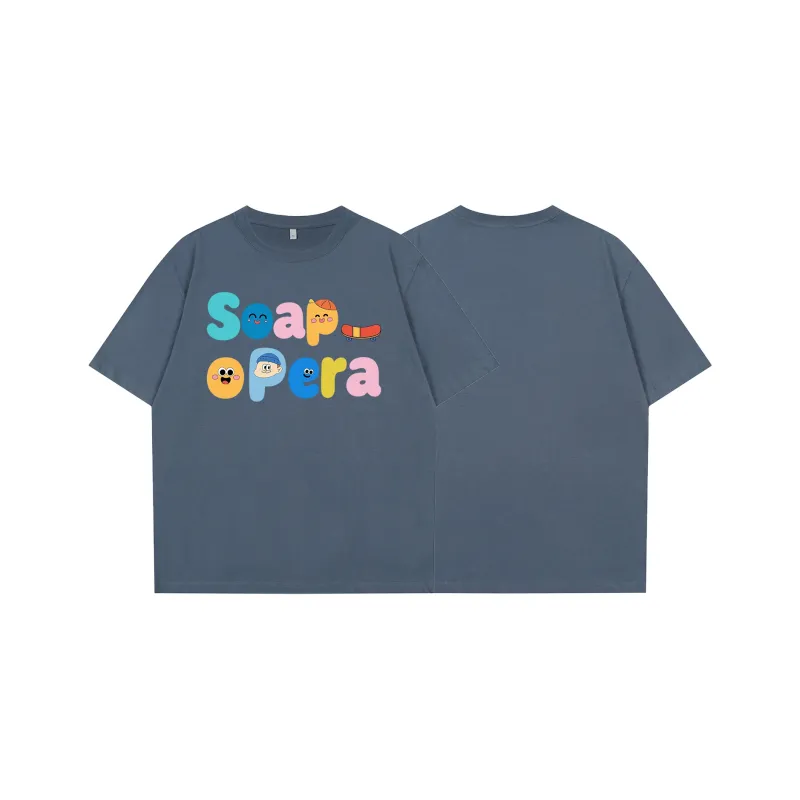 SOAP OPERA T Shirts Unisex-26