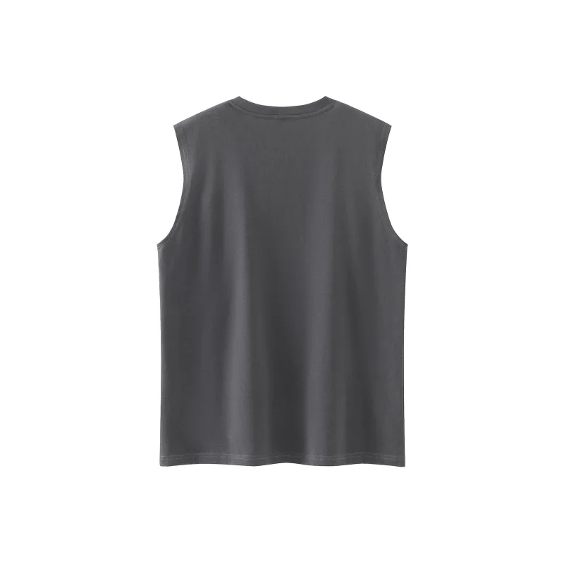 Warrior Ride The Wind And Waves Series Tank Top Unisex-7