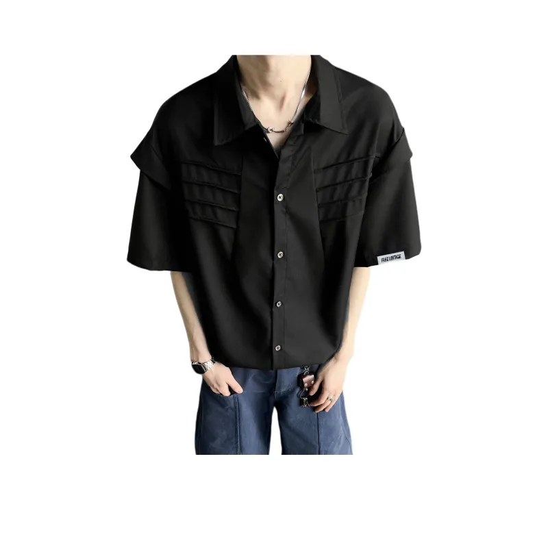 FAKE VINTAGE Shirts Unisex-4