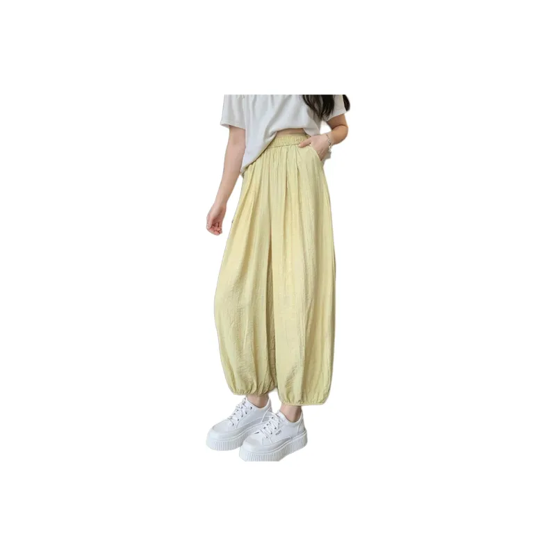 Wbwq Casual Pants Women's-6