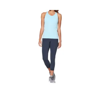 Lululemon Stash N Run Sport Vests Women's Light Blue
