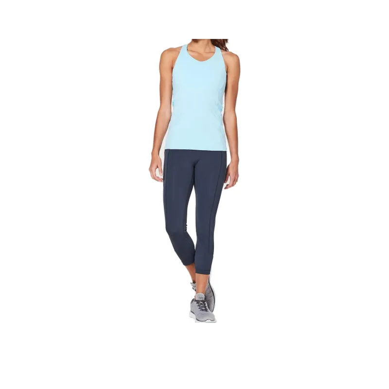 Lululemon Stash N Run Sport Vests Women's Light Blue-0