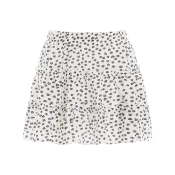 Kazakhstan Casual Short Skirts Women's