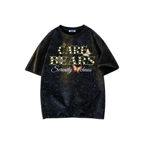 CAREBEARS T Shirts Unisex