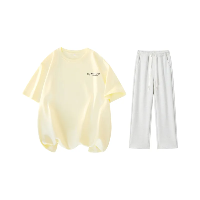 LA'T.WEEKEND Casual Sportswear Unisex-38