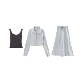 A Paradise For Awakening Skirt Set Women's