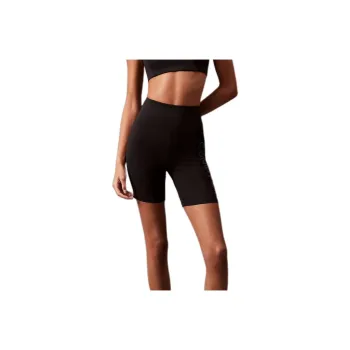 CALVIN KLEIN Sports Shorts Europe Version Women's Black