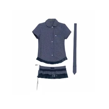 YGPRW Two Piece Skirt Sets Women's