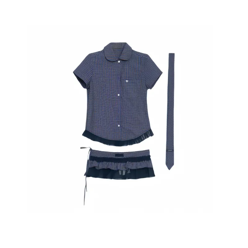 YGPRW Two Piece Skirt Sets Women's-0