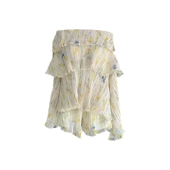 SECFLY OFFICIAL Skirt Set Women's