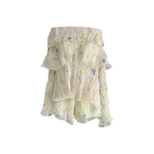 SECFLY OFFICIAL Skirt Set Women's