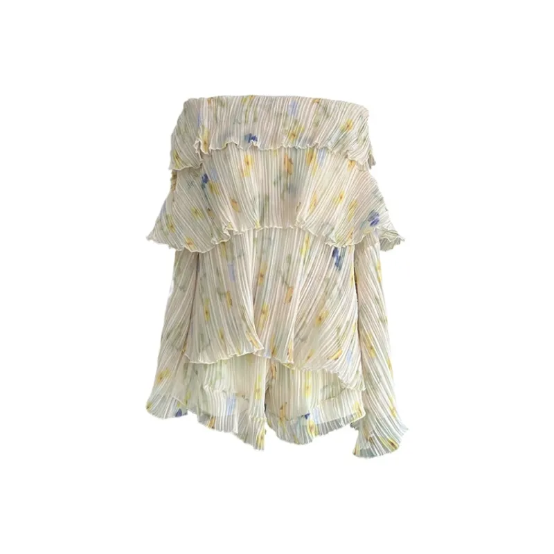 SECFLY OFFICIAL Skirt Set Women's-0