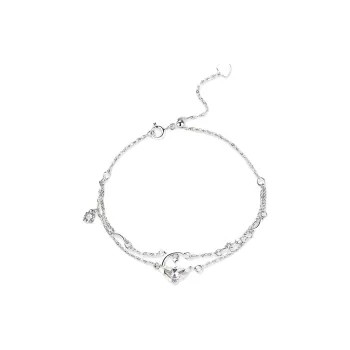 CANHUI Alloy Rope Bracelets Unisex