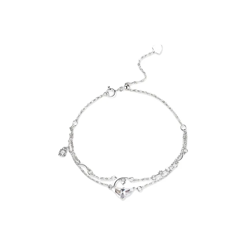 CANHUI Alloy Rope Bracelets Unisex-0