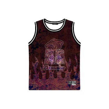 FireMonkey Basketball Jersey Unisex