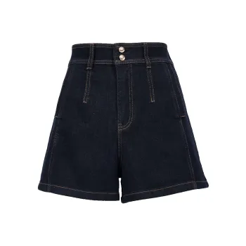 ONLY Denim Shorts Women's