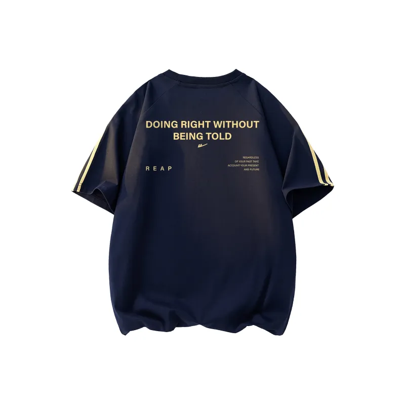 WARRIOR Ride The Wind And Waves Series T Shirts Unisex-5
