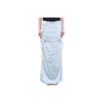 COPERNI Tailored Cargo Maxi Skirt