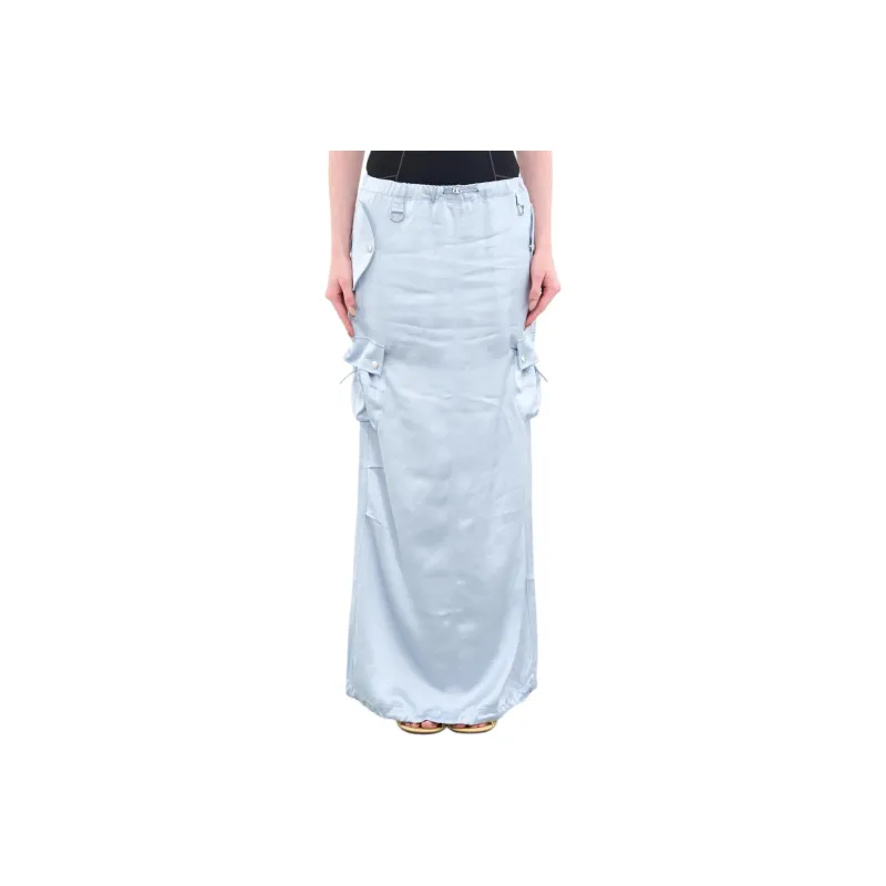 COPERNI Tailored Cargo Maxi Skirt-0