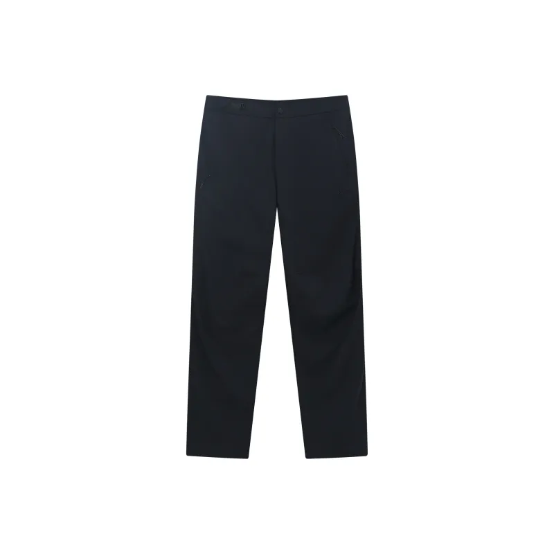 Jeep Casual Pants Unisex Black-0