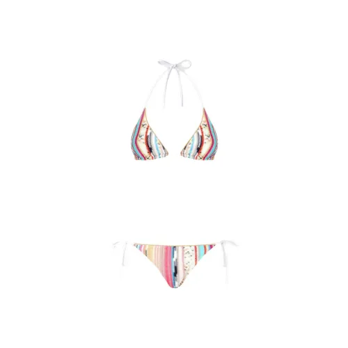 MISSONI Flamed Viscose Bikini