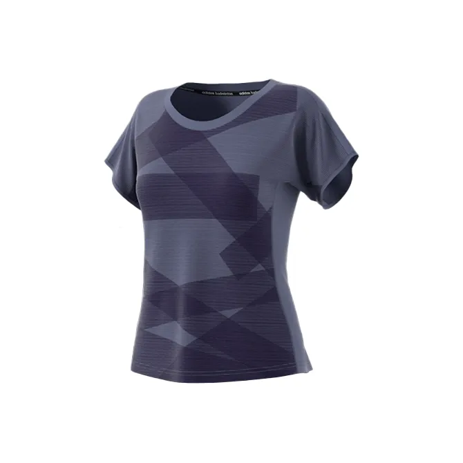 Adidas Badminton Clothing Women's Purple-0