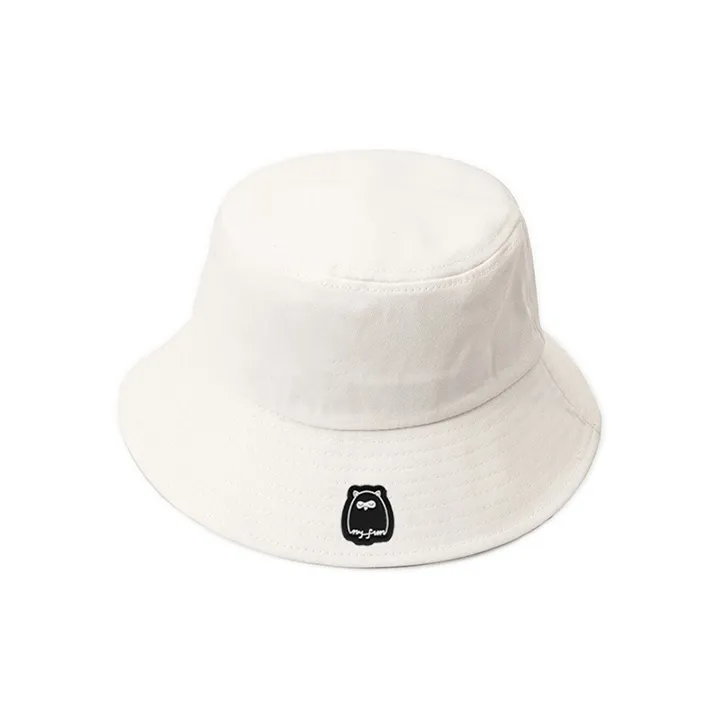 BAIJUAN Cotton Bucket Hats Unisex-5