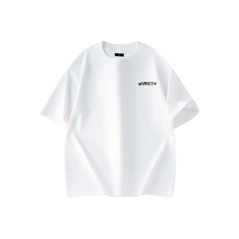 Cotton Gene T Shirts Unisex-5