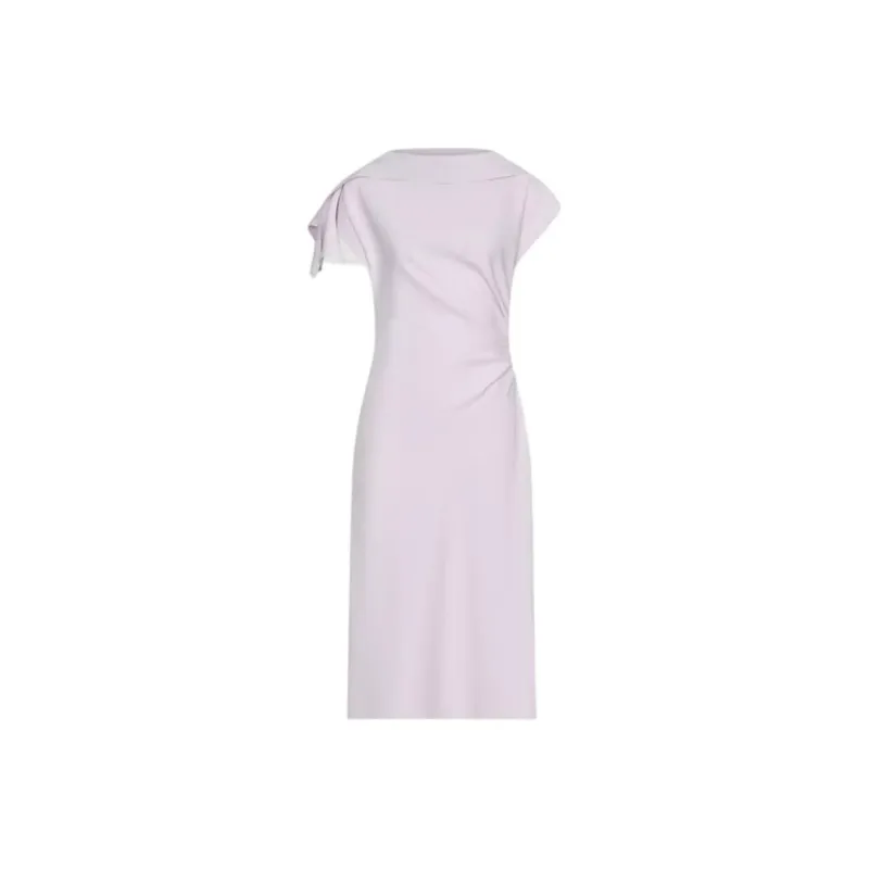 URBAN REVIVO Short Sleeved Dress Women's-0