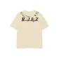 Apricot Black Text