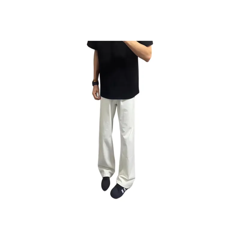 Weles Jeans Unisex White-0