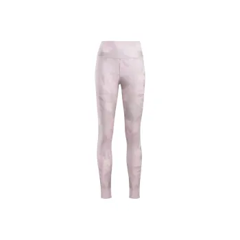Reebok D Train Leggings Athletic Trousers Women's Gray Purple