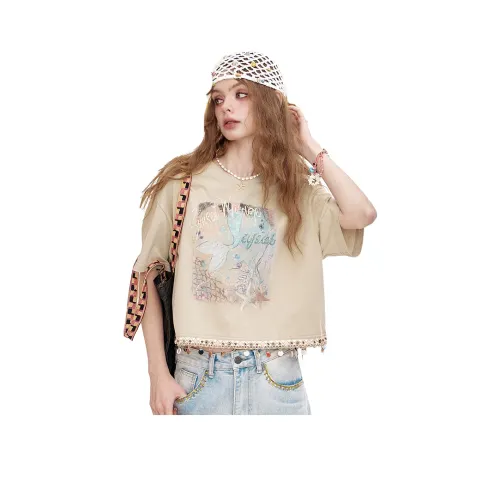 ELF SACK T Shirts Women's