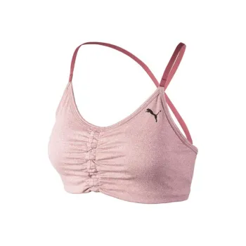 PUMA Studio Yoga Series Sports Underwear Women's Burgundy